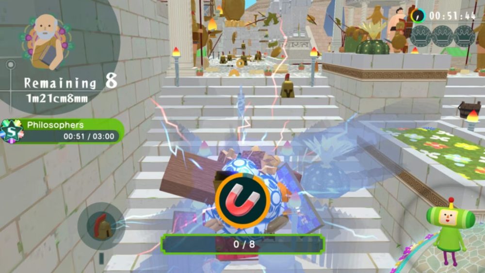 Once Upon a Katamari Once Upon a Katamari