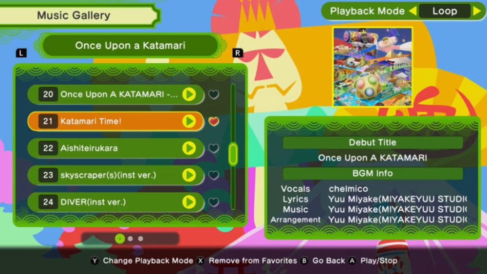 Once Upon a Katamari Once Upon a Katamari