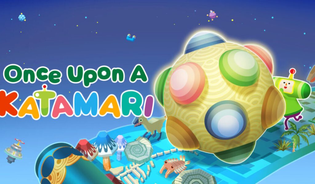 Once Upon a Katamari // Source : BANDAI NAMCO Entertainment Once Upon a Katamari // Source : BANDAI NAMCO Entertainment