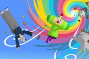 Once Upon A Katamari // Source : Namco