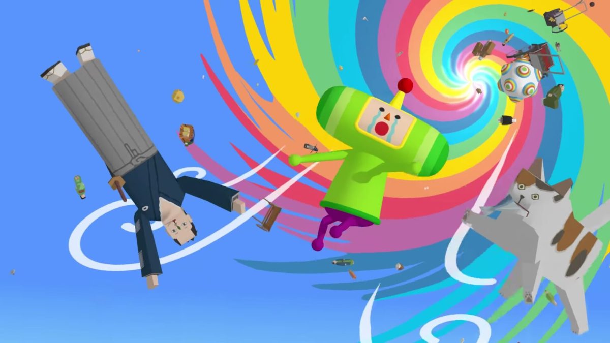 Once Upon A Katamari // Source : Namco