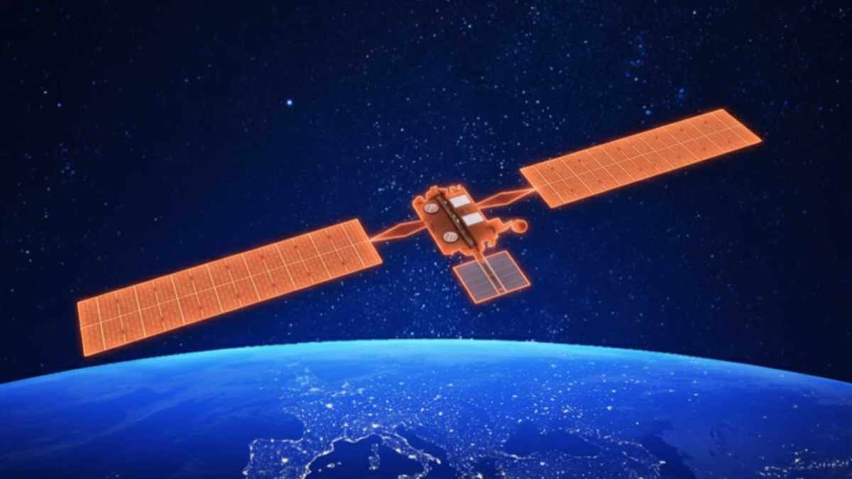 Satellite Orange // Source : Image T-Mobile modifiée par Numerama