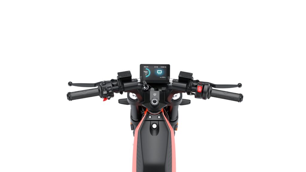 Peugeot réinvente son 103 en 100 % électrique // Source : Peugeot