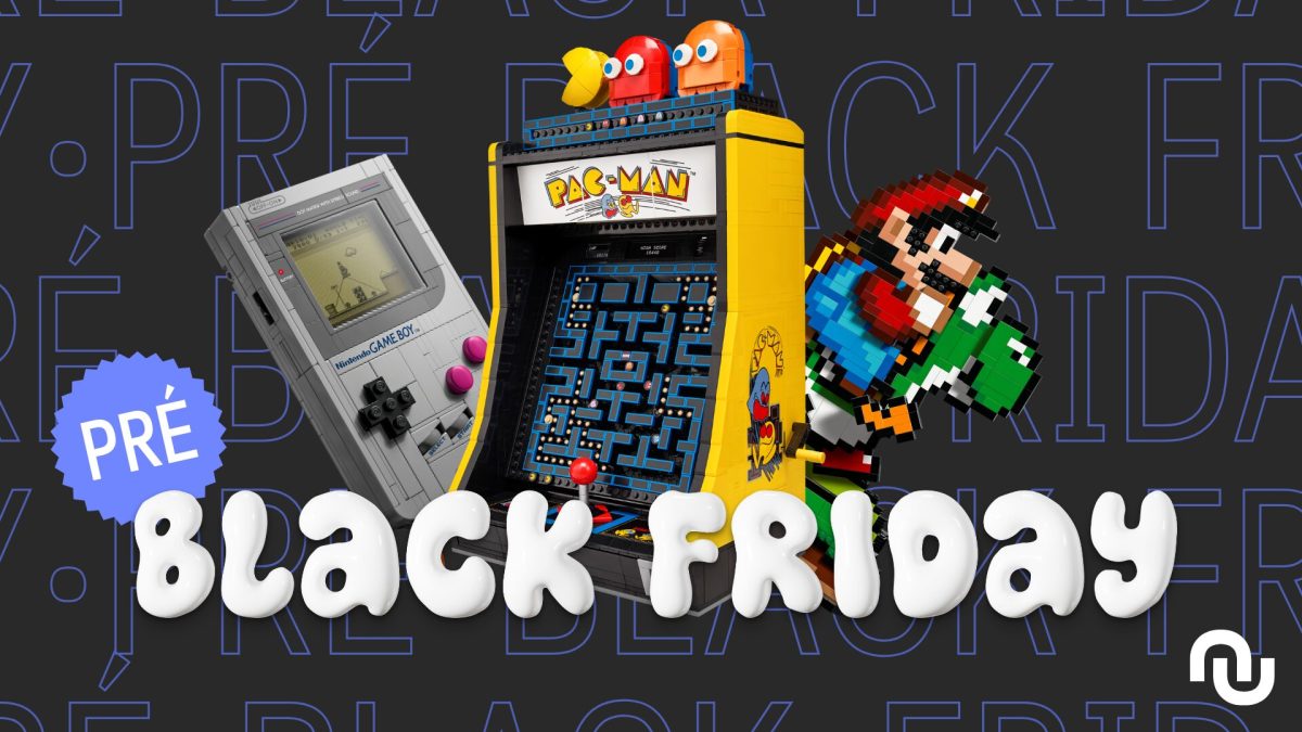 Black Friday Lego JV // Source : Numerama Black Friday Lego JV // Source : Numerama