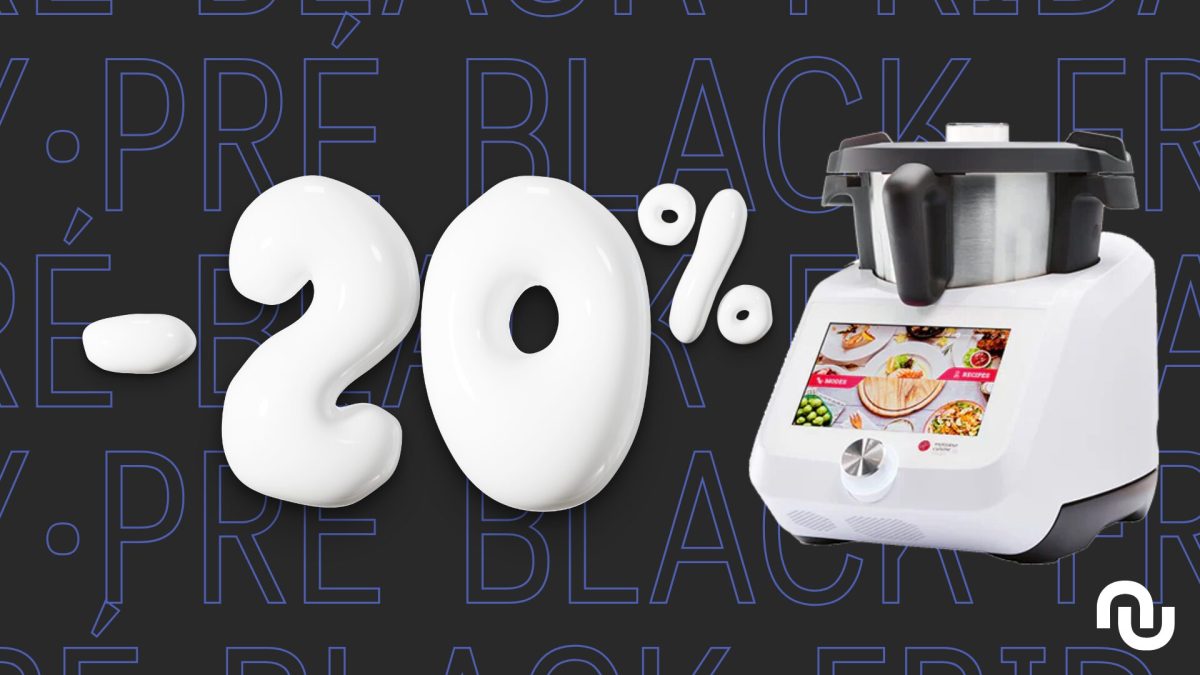 Monsieur Cuisine Smart // Source : Montage Numerama Monsieur Cuisine Smart // Source : Montage Numerama