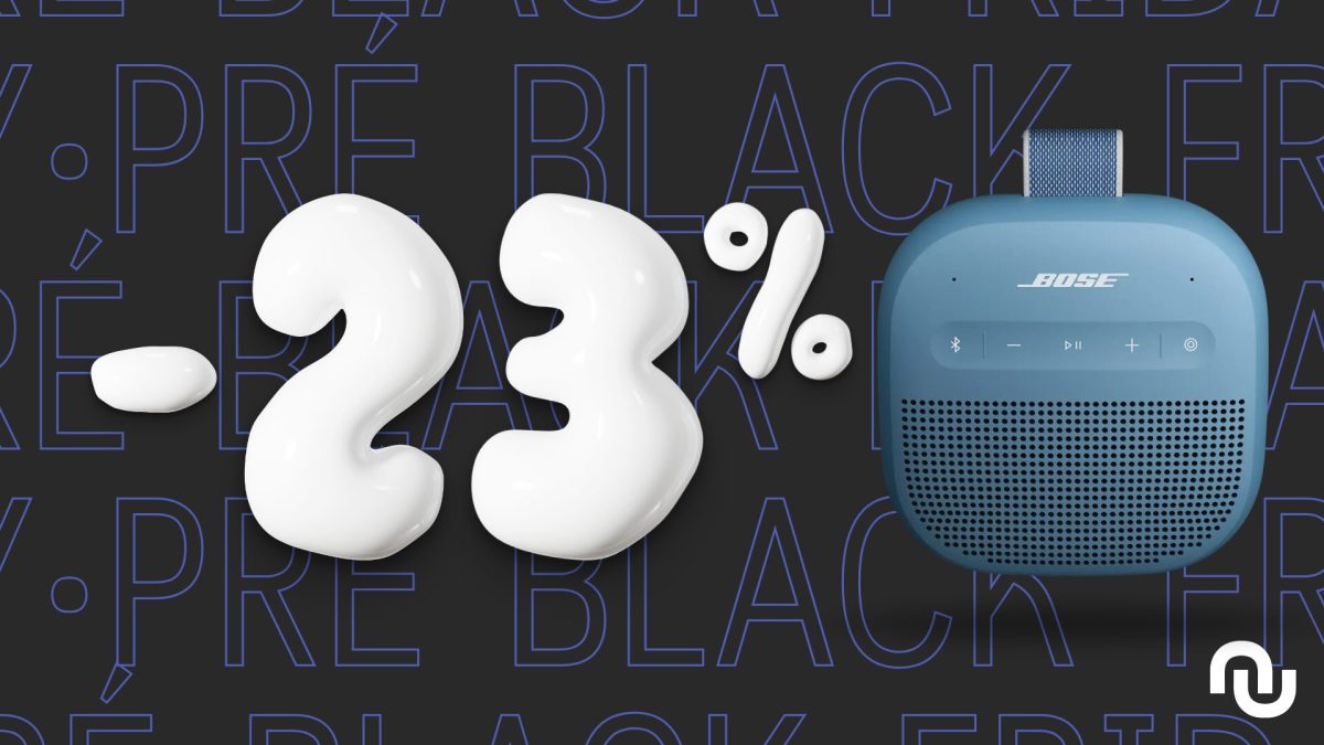 SoundLink Micro 2 Bose // Source : Montage Numerama SoundLink Micro 2 Bose // Source : Montage Numerama
