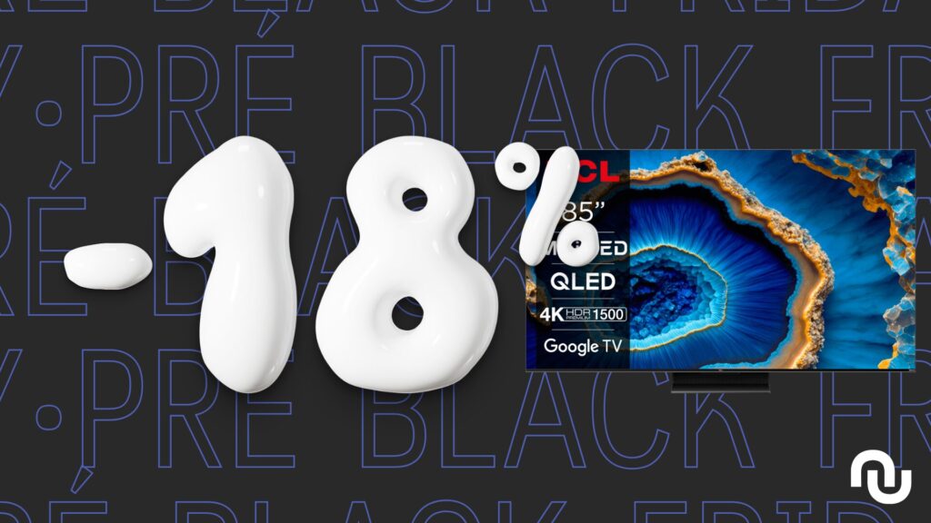 TCL QD-Mini LED Pro 85 // Source : TCL TCL QD-Mini LED Pro 85 // Source : TCL