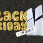 PS5 Black Friday toutes les offres // Source : Numerama