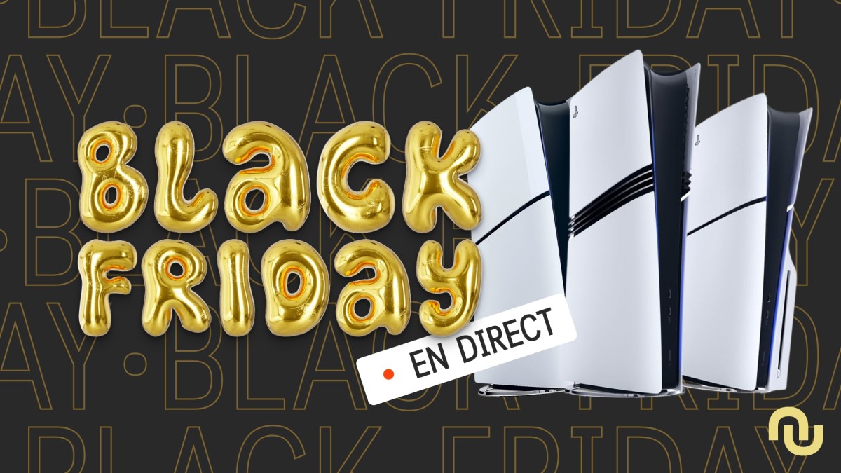PS5 Black Friday toutes les offres // Source : Numerama PS5 Black Friday toutes les offres // Source : Numerama