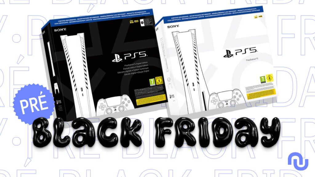 PS5 reconditionnée par Sony PS5 reconditionnée par Sony