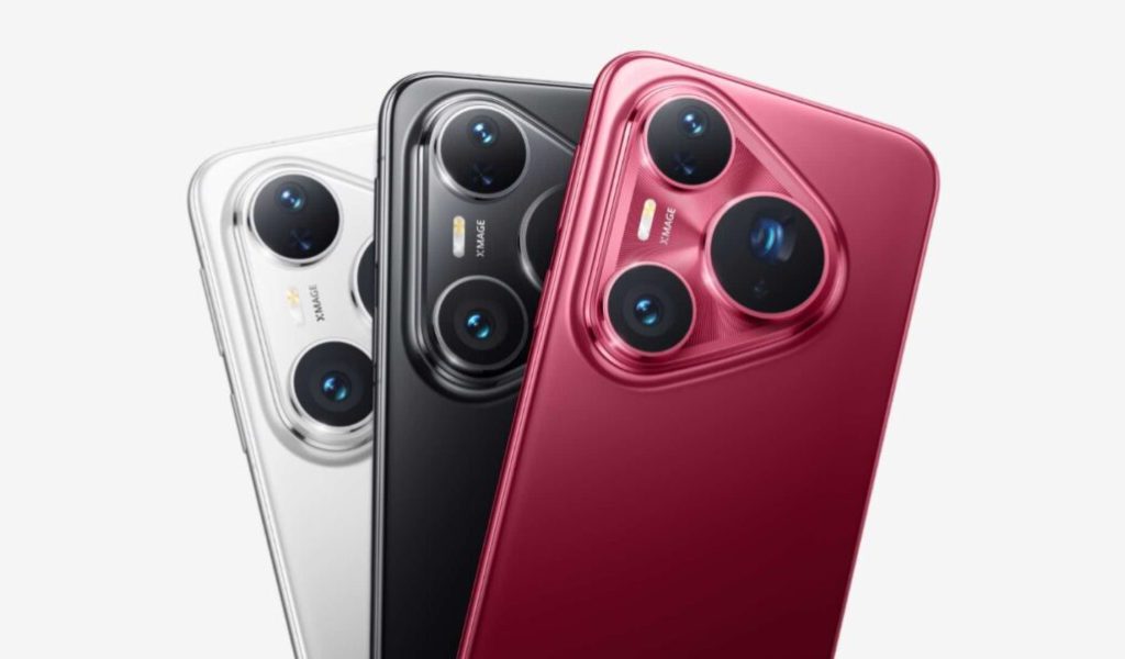 Huawei Pura 80 Pro. // Source : Huawei Huawei Pura 80 Pro. // Source : Huawei