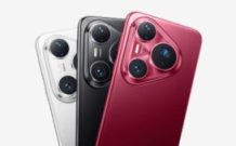 Huawei Pura 80 Pro. // Source : Huawei Huawei Pura 80 Pro. // Source : Huawei