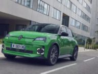 Renault 5 e-tech // Source : Renault