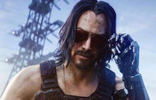Johnny Silverhand  // Source : CD Projekt Red
