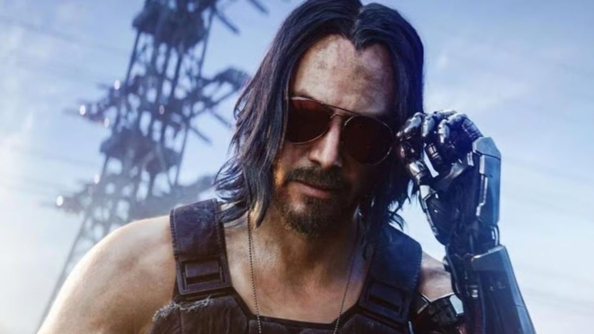 Johnny Silverhand // Source : CD Projekt Red Johnny Silverhand // Source : CD Projekt Red