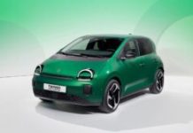La nouvelle Renault Twingo E-Tech (2026) // Source : Renault La nouvelle Renault Twingo E-Tech (2026) // Source : Renault