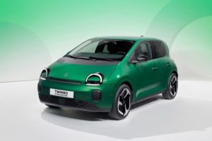 La nouvelle Renault Twingo E-Tech (2026) // Source : Renault La nouvelle Renault Twingo E-Tech (2026) // Source : Renault
