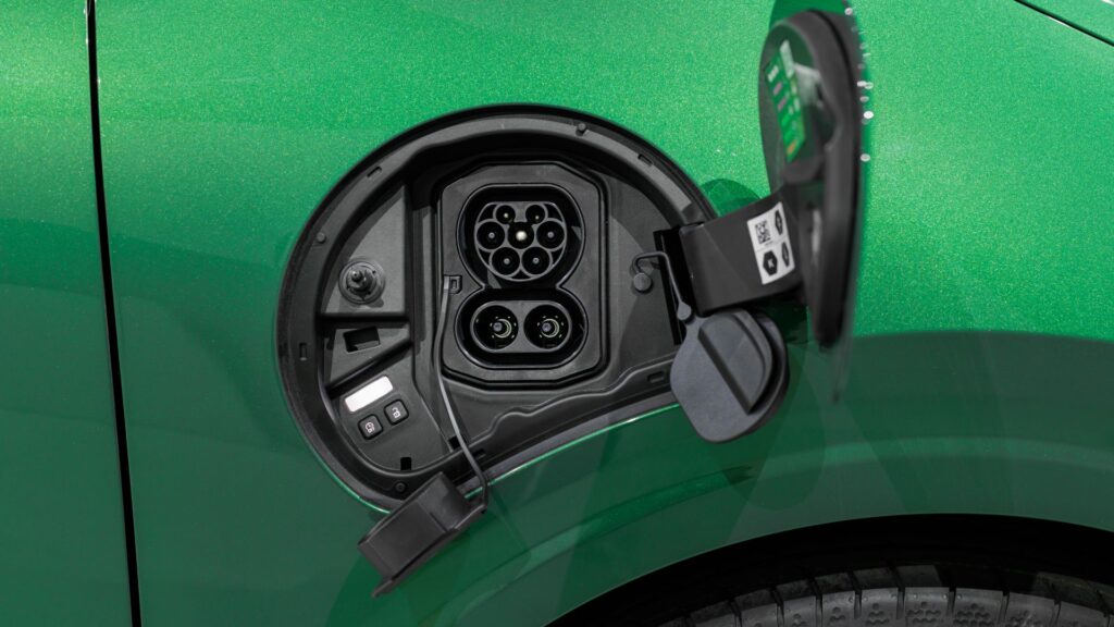 La nouvelle Renault Twingo E-Tech (2026) // Source : Renault La nouvelle Renault Twingo E-Tech (2026) // Source : Renault