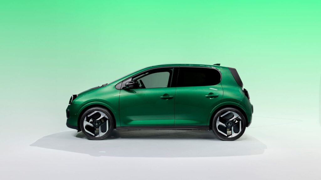 La nouvelle Renault Twingo E-Tech (2026) // Source : Renault La nouvelle Renault Twingo E-Tech (2026) // Source : Renault