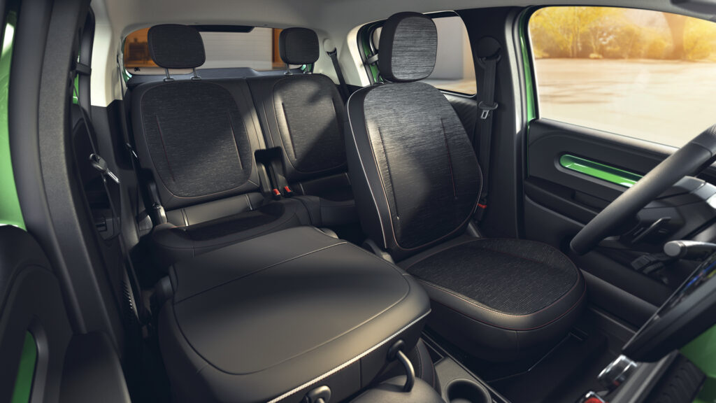 La nouvelle Renault Twingo E-Tech (2026) // Source : Renault La nouvelle Renault Twingo E-Tech (2026) // Source : Renault
