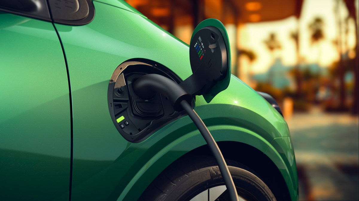 La nouvelle Renault Twingo E-Tech (2026) // Source : Renault La nouvelle Renault Twingo E-Tech (2026) // Source : Renault