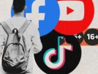 réseau réseaux social sociaux âge mineur // Source : Montage Numerama réseau réseaux social sociaux âge mineur // Source : Montage Numerama