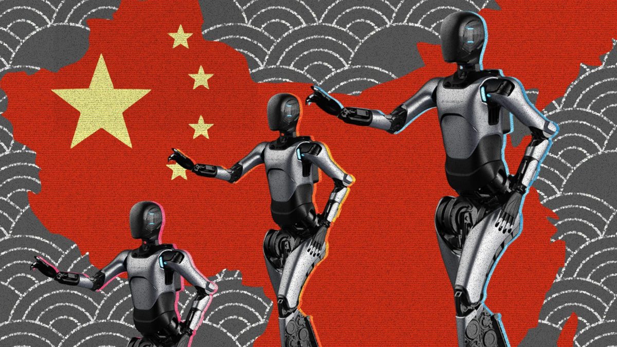Plus de 150 fabricants de robots humanoïdes sont actifs en Chine. // Source : Numerama / AgiBot