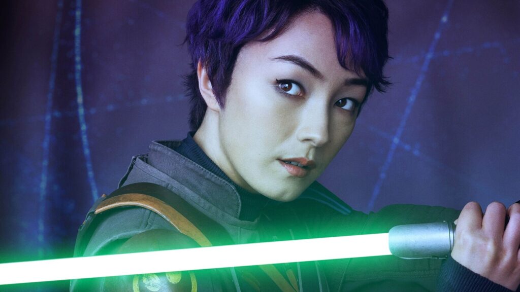 Sabine Wren Jedi Sabine Wren Jedi