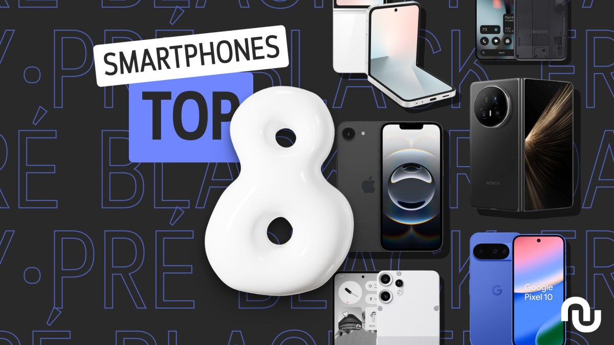 Samrtphones Black Friday // Source : Numerama Samrtphones Black Friday // Source : Numerama