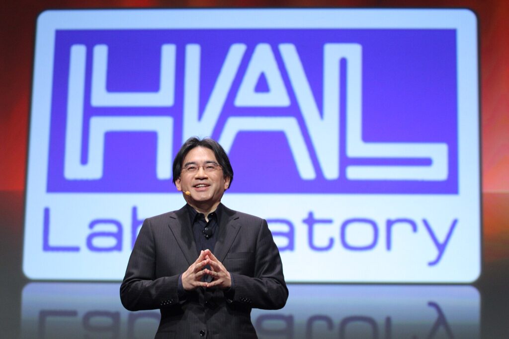 Satoru Iwata en 2011. // Source : Official GDC Satoru Iwata en 2011. // Source : Official GDC