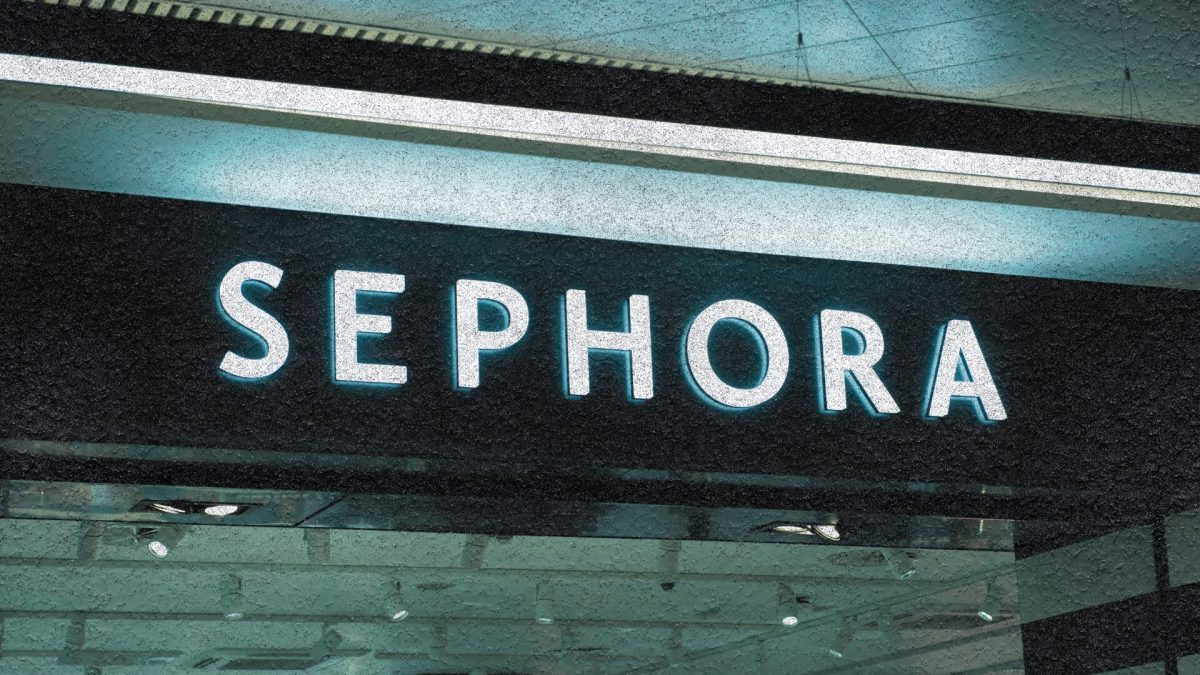 Arnaque Sephora // Source : Montage Numerama Arnaque Sephora // Source : Montage Numerama