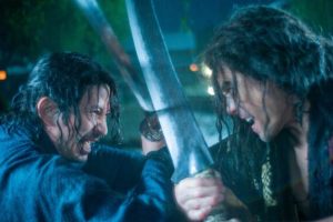 Last Samurai Standing // Source : Netflix