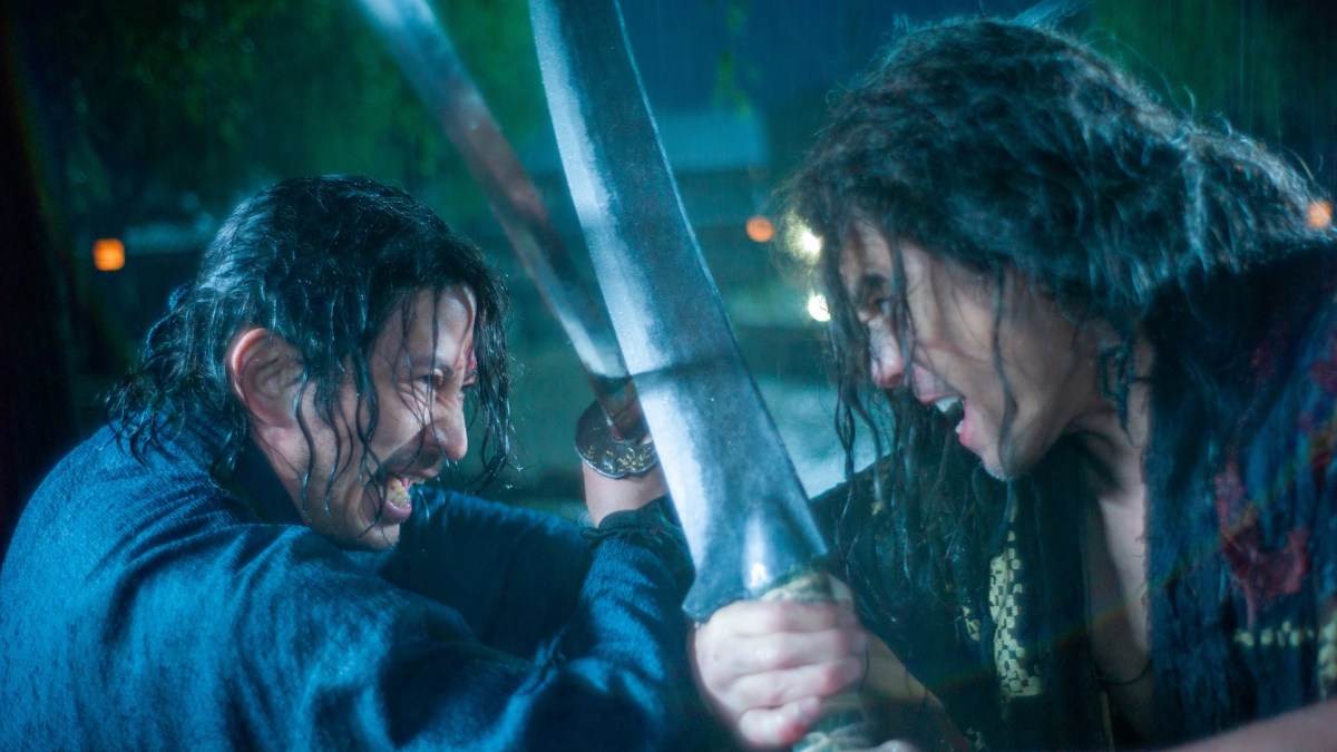 Last Samurai Standing // Source : Netflix Last Samurai Standing // Source : Netflix