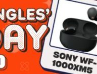 Sony WF-1000XM5  // Source : Montage Numerama
