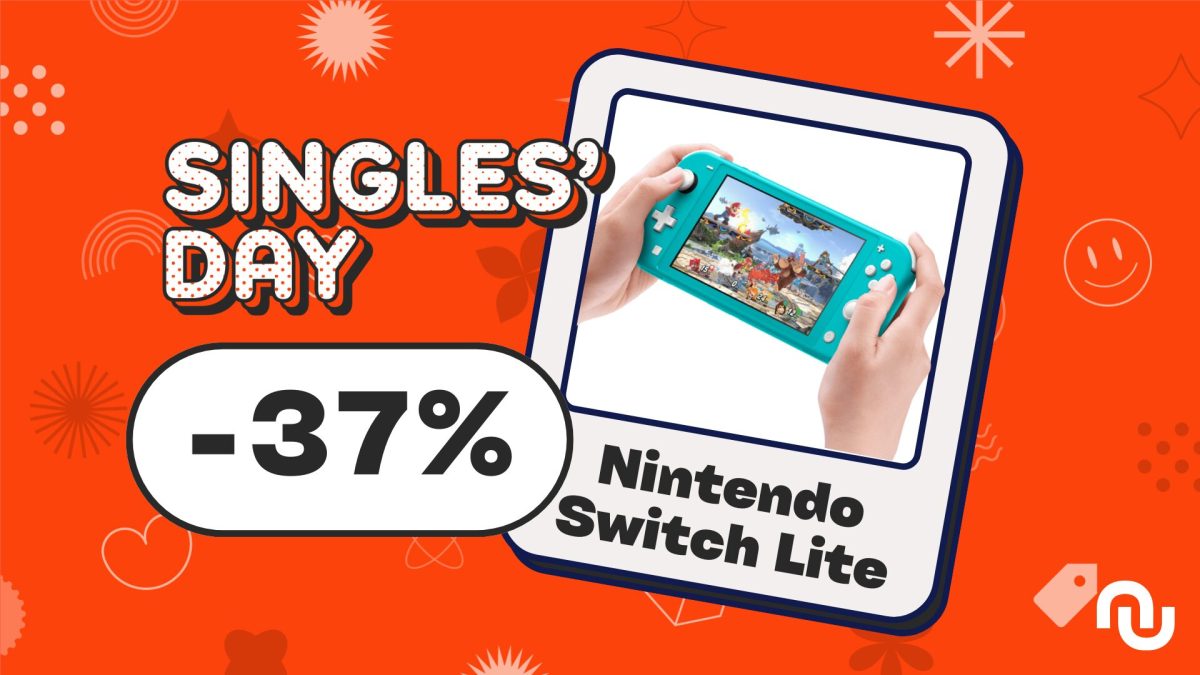 SinglesDay-Numerama-switch lite SinglesDay-Numerama-switch lite