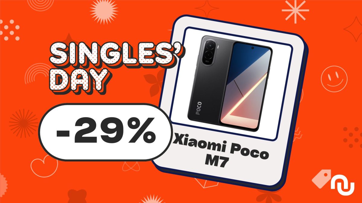 Xiaomi Poco M7 // Source : Numerama Xiaomi Poco M7 // Source : Numerama