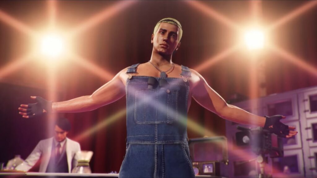 Slim Shady dans Hitman // Source : IO Interactive Slim Shady dans Hitman // Source : IO Interactive
