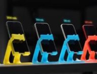 Les iPhone en charge // Source : HTX Studios