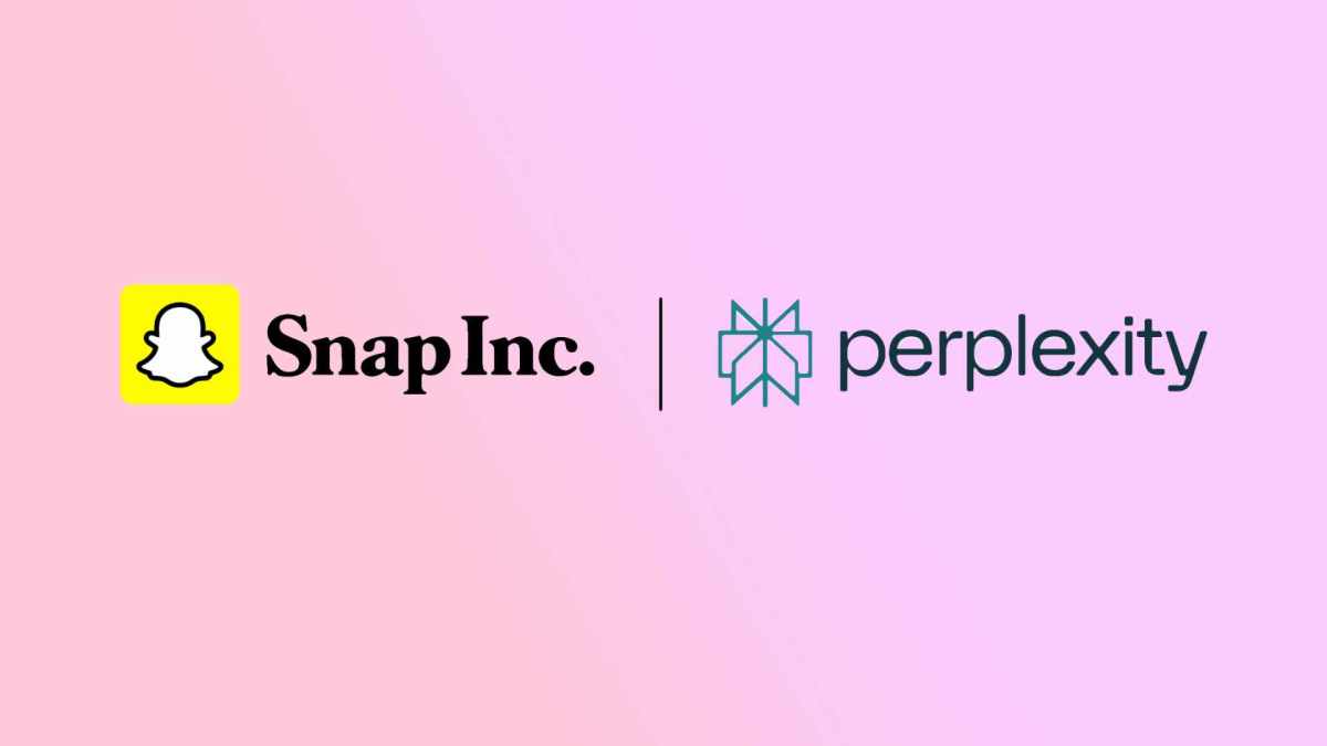 Snap Perplexity // Source : Numerama