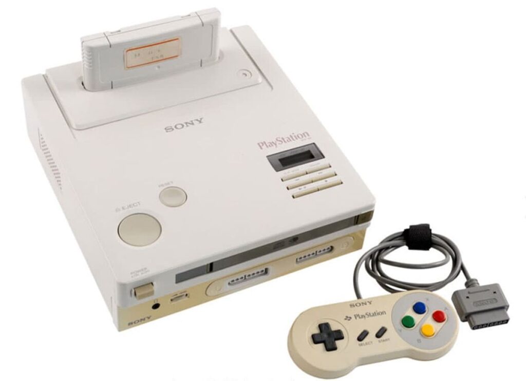Sony-Nintendo Sony-Nintendo
