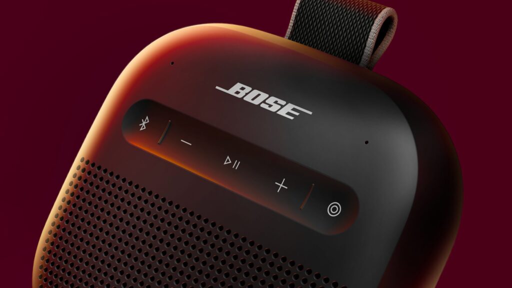 Bose SoundLink Micro 2 // Source : Bose Bose SoundLink Micro 2 // Source : Bose