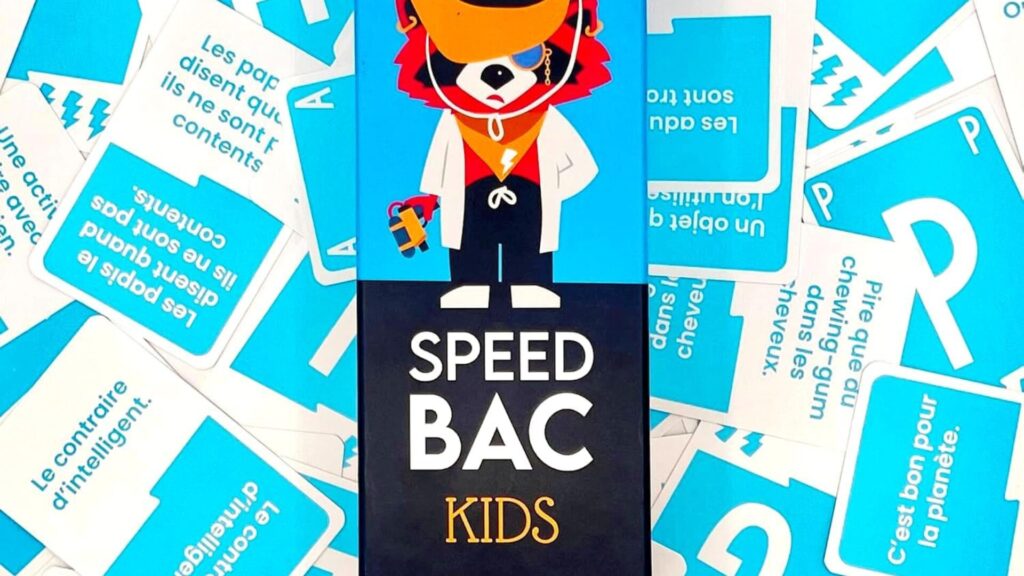 Speedbac Kids // Source : ATM Gaming Speedbac Kids // Source : ATM Gaming