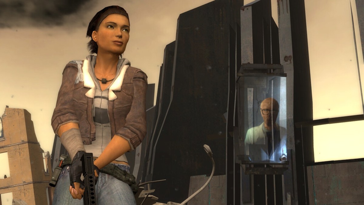 Half-Life 2 // Source : Steam Half-Life 2 // Source : Steam
