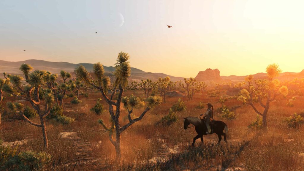 Red Dead Redemption // Source : Rockstar Games Red Dead Redemption // Source : Rockstar Games