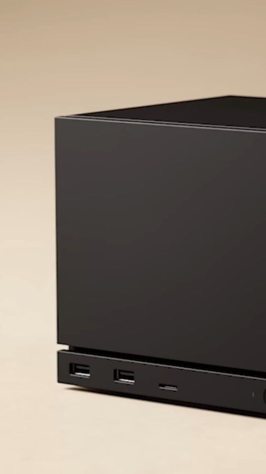 Steam Machine. // Source : Capture YouTube Valve Steam Machine. // Source : Capture YouTube Valve