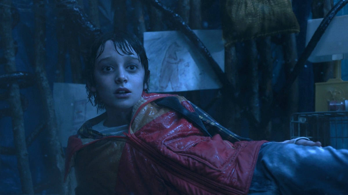 Stranger Things // Source : Netflix