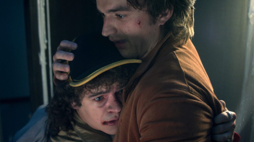 Steve est toujours vivant // Source : Netflix Steve est toujours vivant // Source : Netflix
