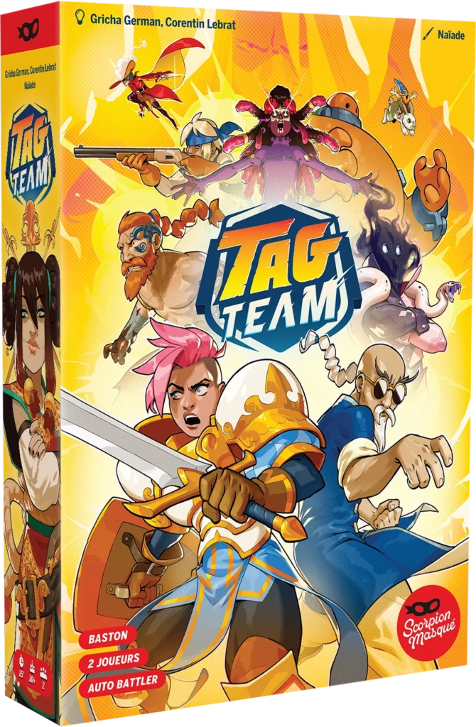 Tag Team Tag Team