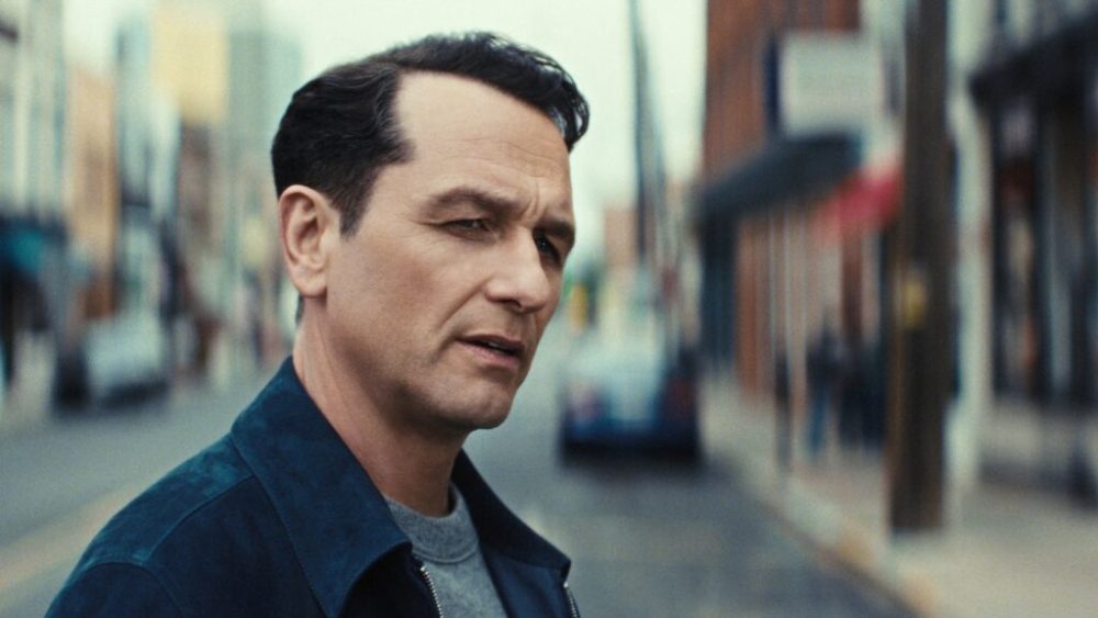Matthew Rhys dans The Beast in Me // Source : Netflix Matthew Rhys dans The Beast in Me // Source : Netflix