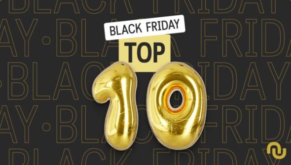 Top 10 Black Friday // Source : Numerama Top 10 Black Friday // Source : Numerama